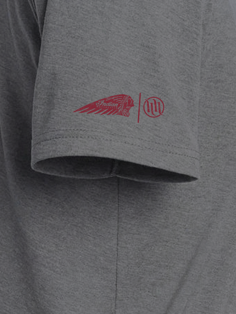 HH x IMC IMC x HH Winged Wheel Tee