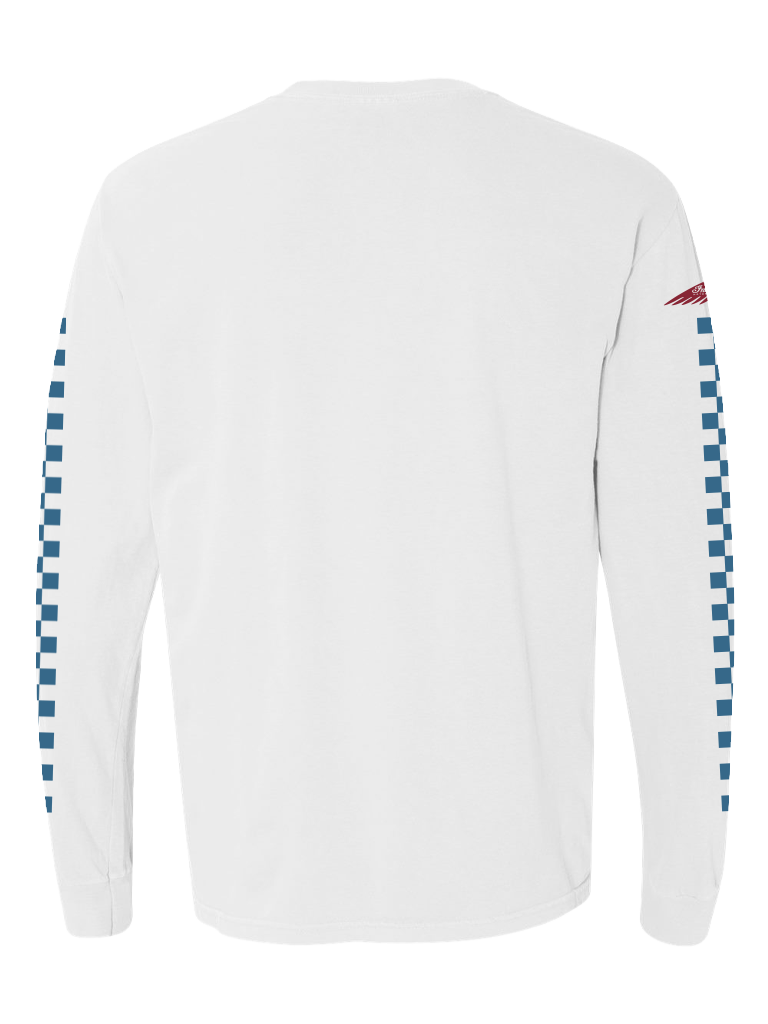 HH x IMC IMC x HH Risk Takers Flag Long Sleeve Tee