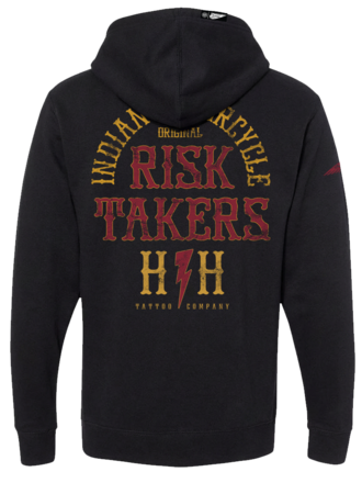 HH x IMC IMC x HH Risk Takers Hoodie