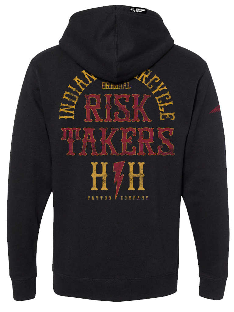HH x IMC IMC x HH Risk Takers Hoodie