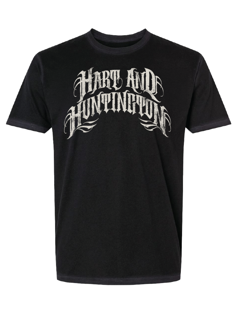 H&H TATTOO Spur II Mens Premium Washed Tee