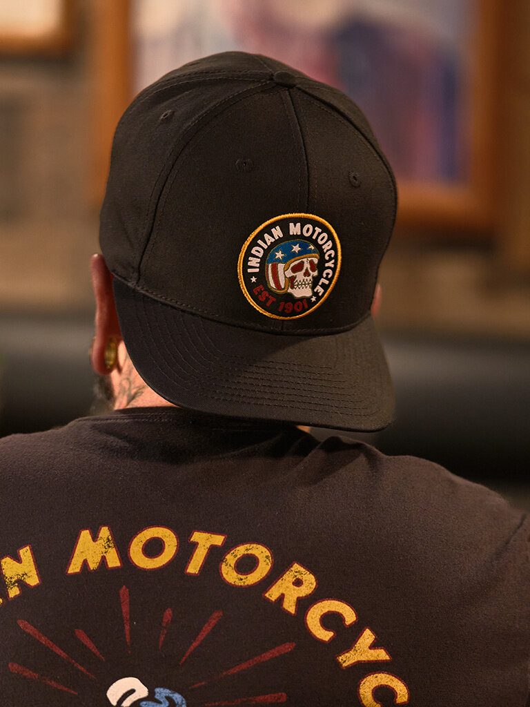 HH x IMC IMC x HH Speed Shop Snapback Hat