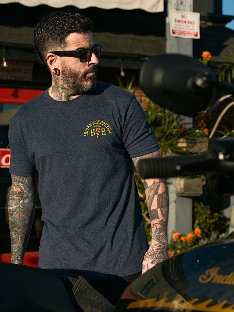 HH x IMC IMC x HH Risk Takers Tee