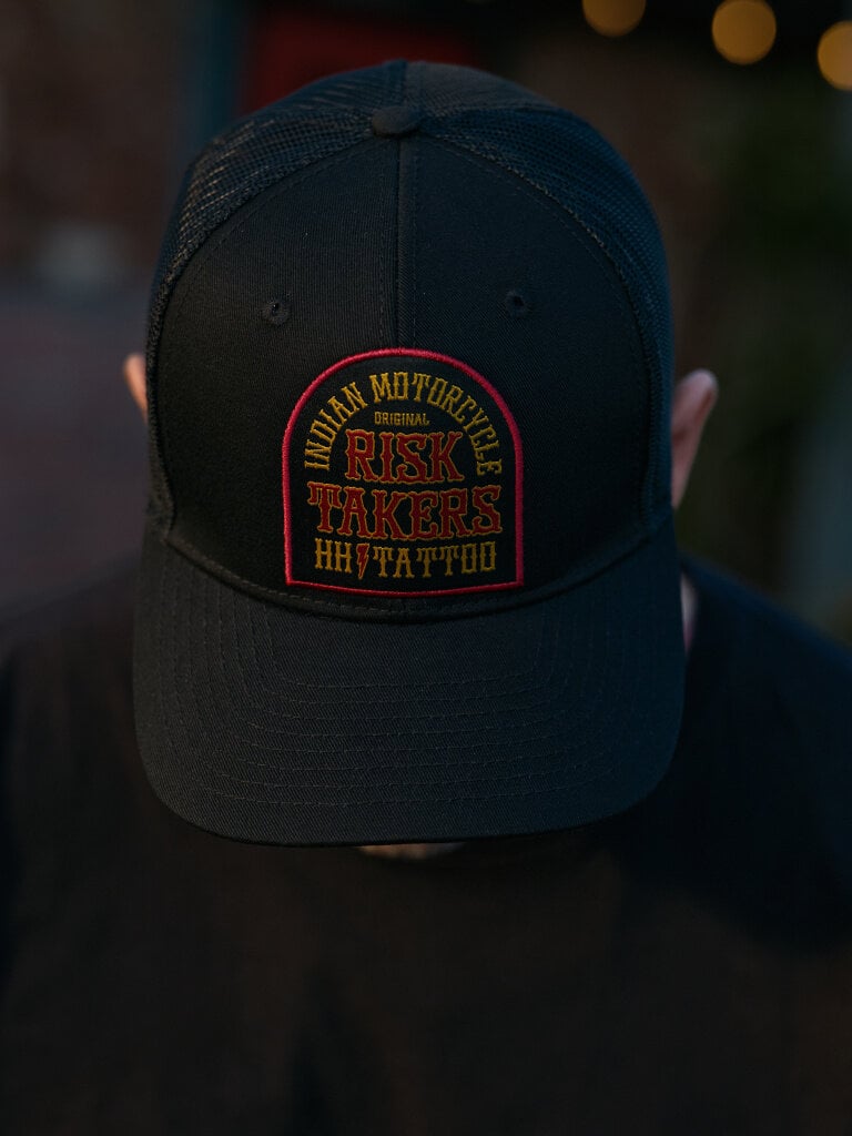 HH x IMC IMC x HH Risk Takers Snapback Hat