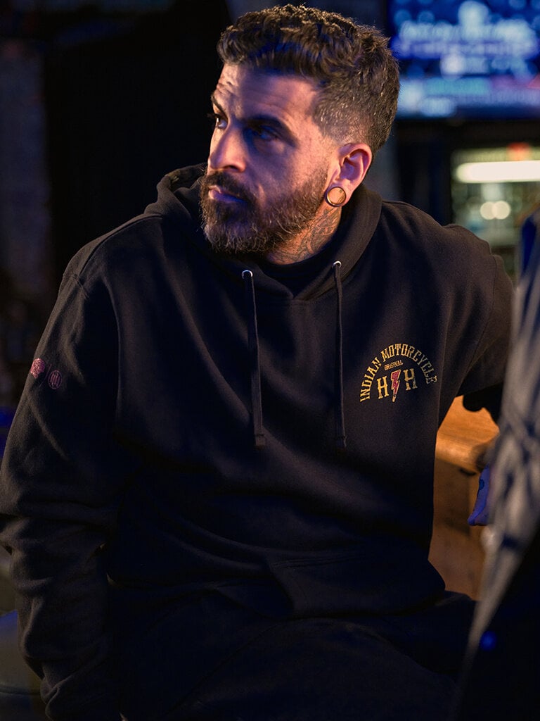 HH x IMC IMC x HH Risk Takers Hoodie