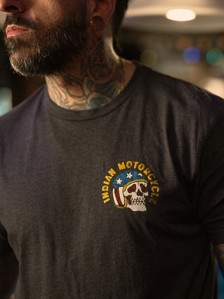 HH x IMC IMC x HH Speed Shop Tee
