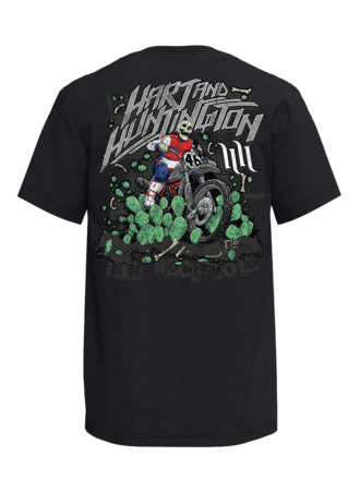 H&H TATTOO DLO Sled Mens Tee