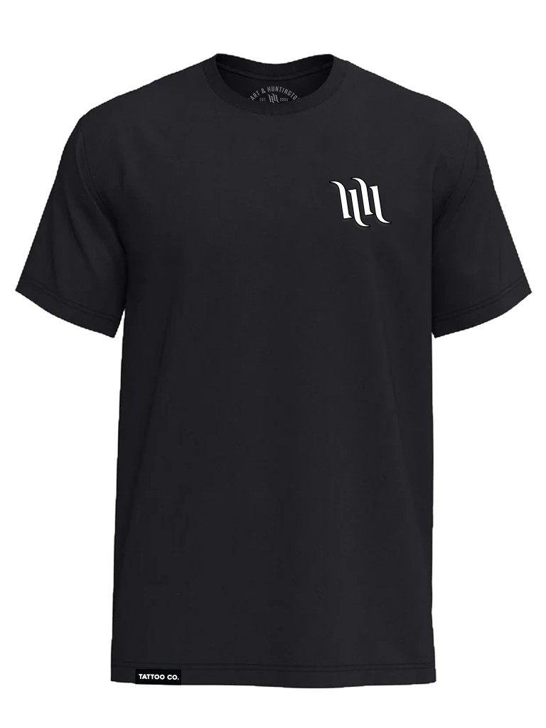 H&H TATTOO DLO Sled Mens Tee