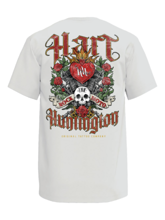 H&H TATTOO DLO Sacred Mens Tee
