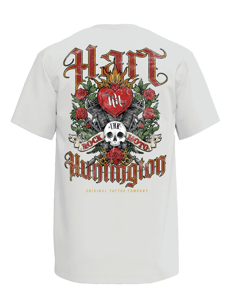 H&H TATTOO DLO Sacred Mens Tee