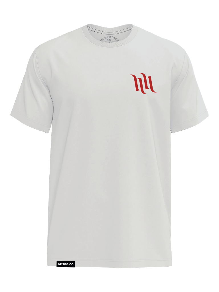 H&H TATTOO DLO Sacred Mens Tee