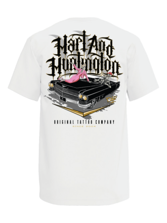 H&H TATTOO DLO Cadi Mens Tee
