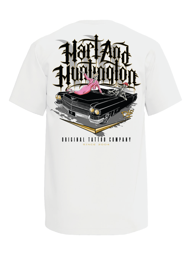 H&H TATTOO DLO Cadi Mens Tee