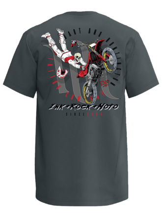 H&H TATTOO DLO Hart Attack Mens Tee