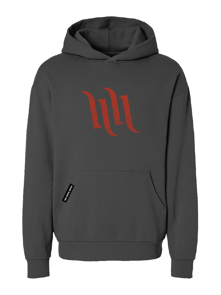 H&H TATTOO DLO Sacred Mens P/O Hoodie