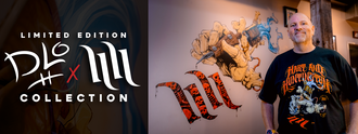 Hart & Huntington x David Lozeau: A Little Life in the Bones