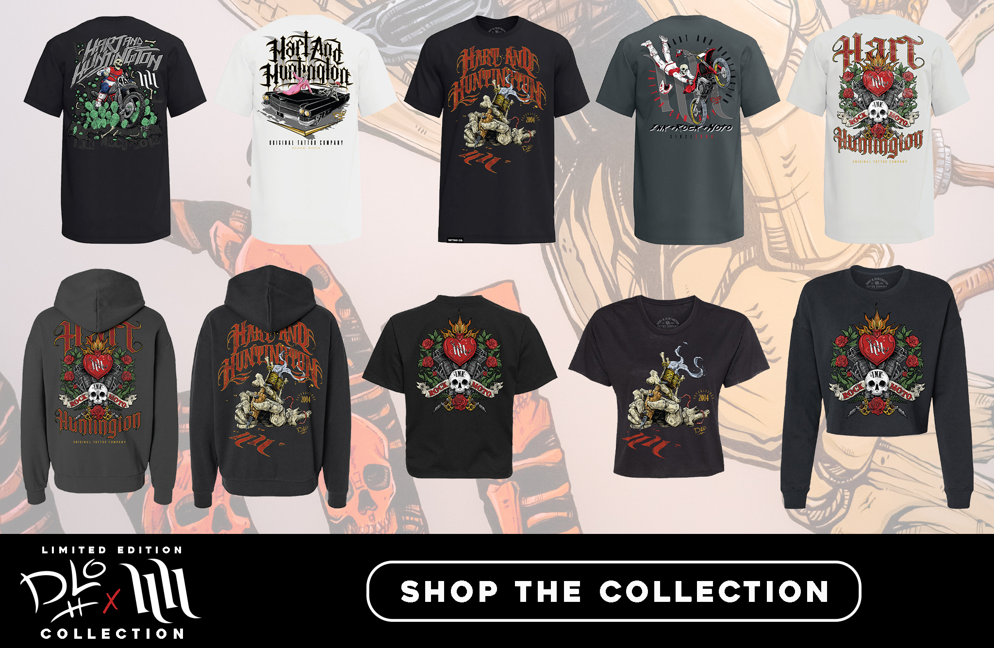 DLO x HH Collection