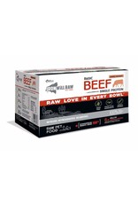 Iron Will Nothing But Beef 6lb Box (6 x 1lb)