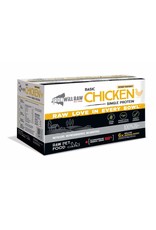 Iron Will Basic Chicken 6lb Box (6 x 1lb)