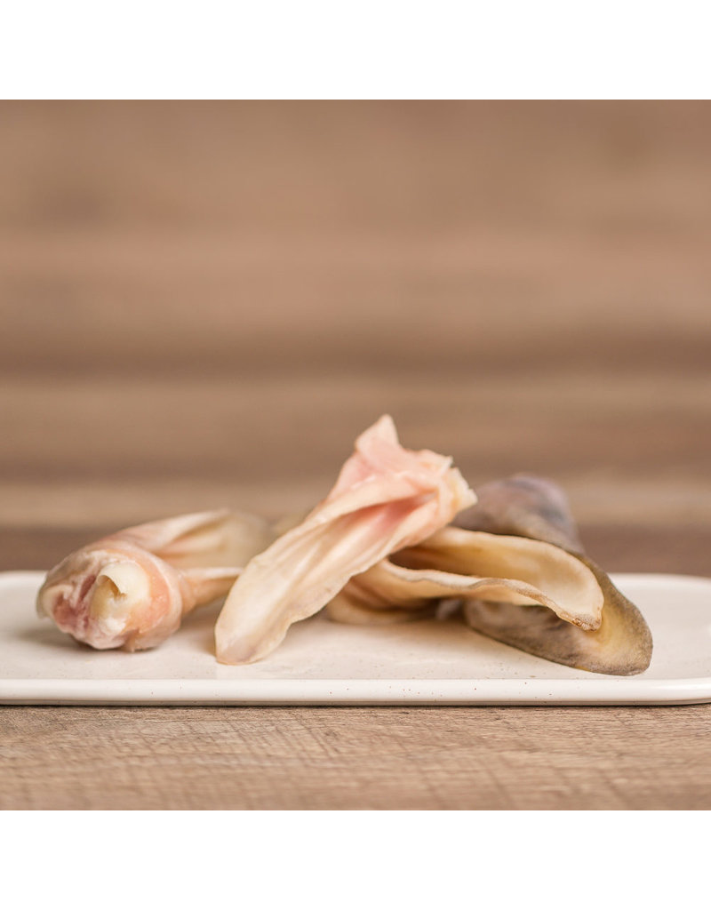 Big Country Raw Lamb Ears 1lb