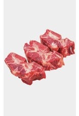 Tollden Farms Beef Neck 3lb Small Bag