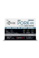 Iron Will Nothing But Pork 6lb Box (6 x 1lb)
