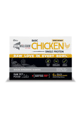 Iron Will Nothing But Chicken 6lb Box (6 x 1lb)