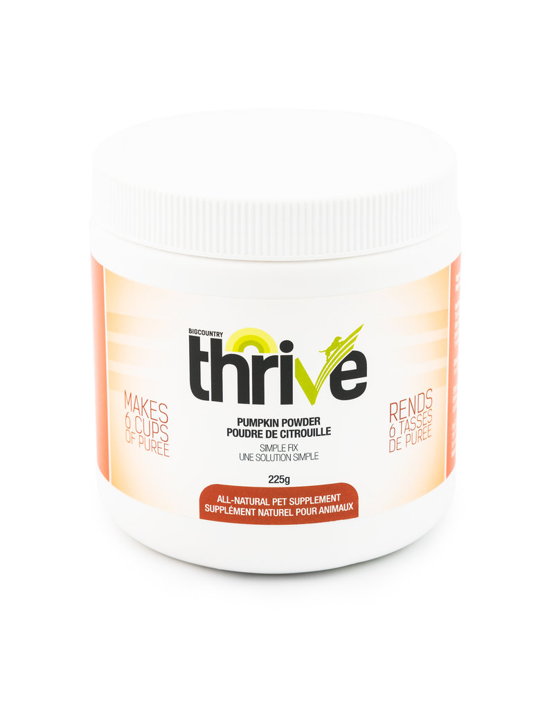 Thrive Pumpkin Powder 225g