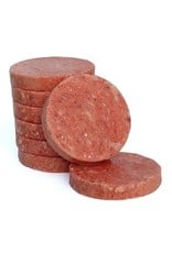 Goat Diet Whole Animal 4 lb (8 x 8 oz Patties)