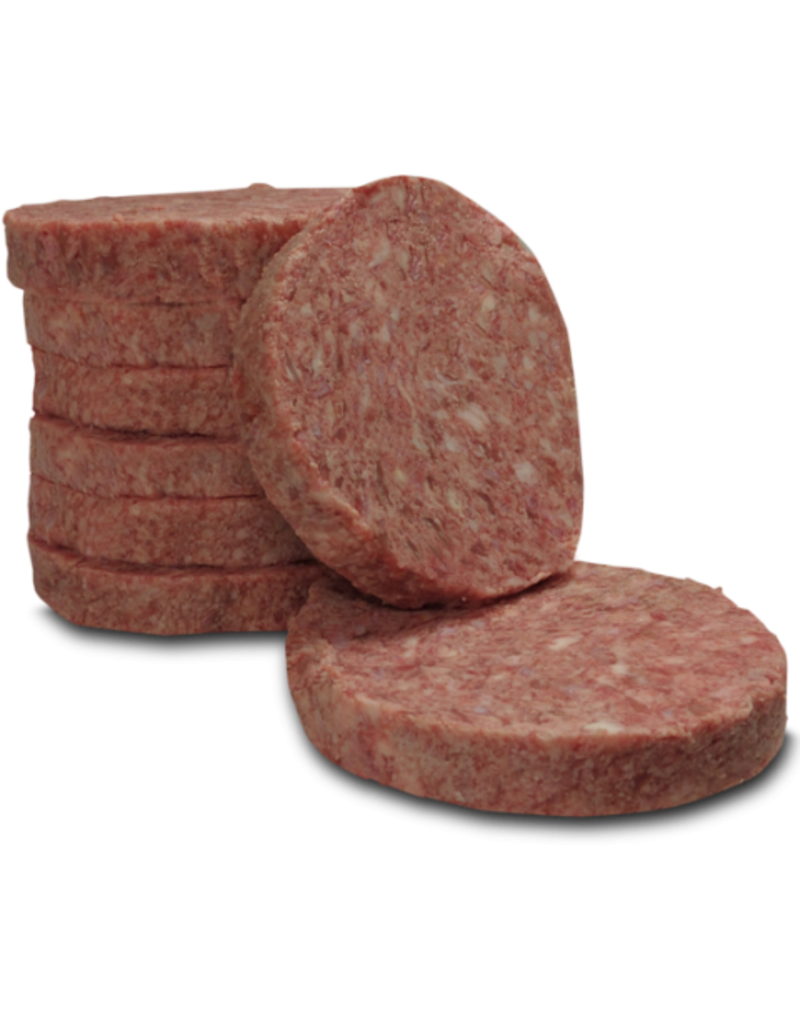 Rabbit Diet Whole Animal 4 lb (8 x 8 oz Patties)