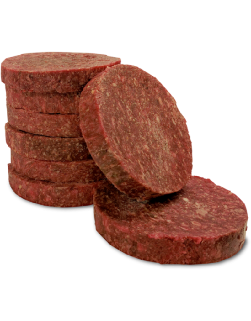 Duck Diet Whole Animal 4 lb (8 x 8 oz Patties)