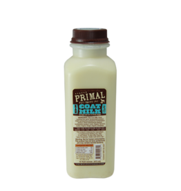 PRIMAL Goat Milk