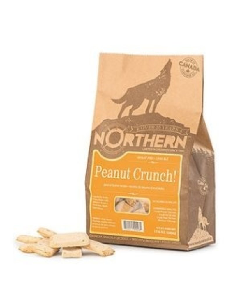 Northern Peanut Crunch Biscuit 500g