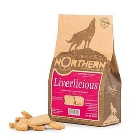 Northern Liver Crunch Biscuit 500g