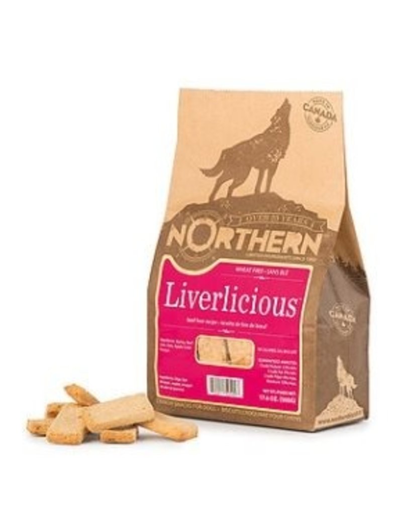Northern Liver Crunch Biscuit 500g