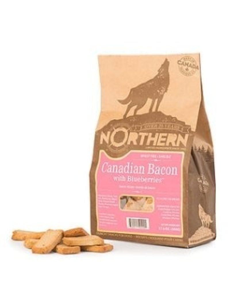 NORTHERN CANADIAN BACON BISCUIT 500G