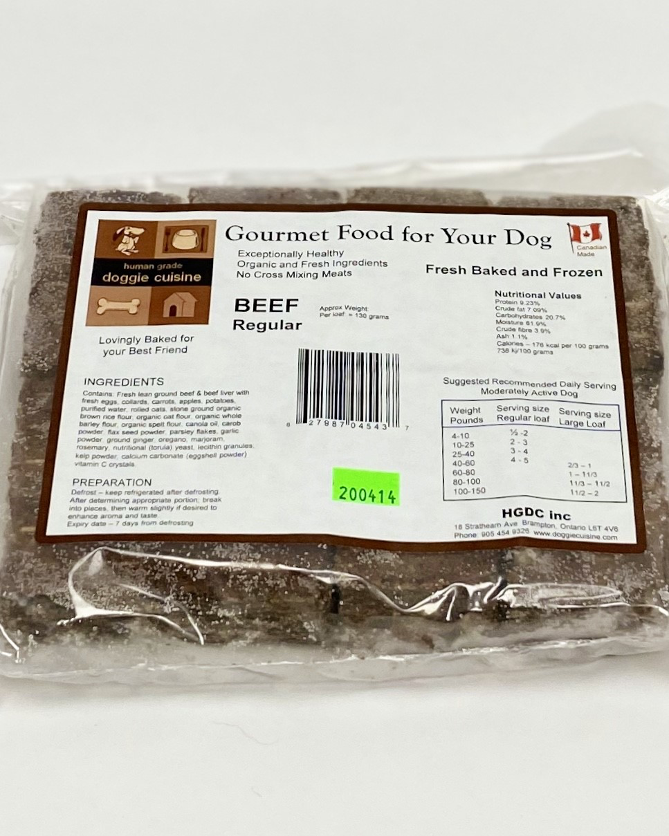 Dog food with deals human grade ingredients