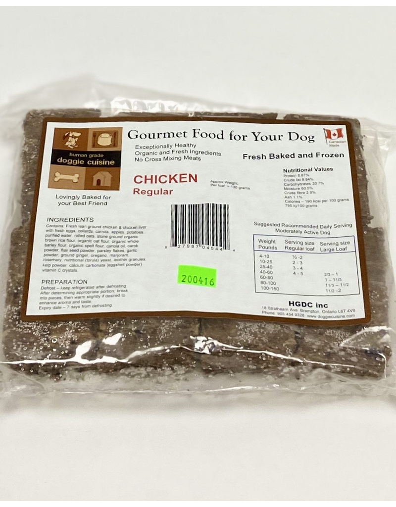 Dog food with human sales grade ingredients