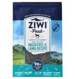 Ziwi Peak Air-Dried Mackerel & Lamb Dog