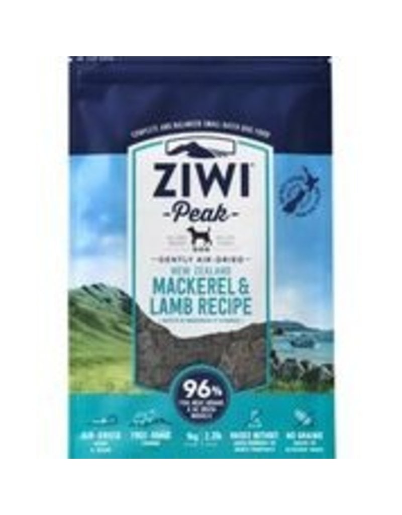 Ziwi Peak Air-Dried Mackerel & Lamb Dog