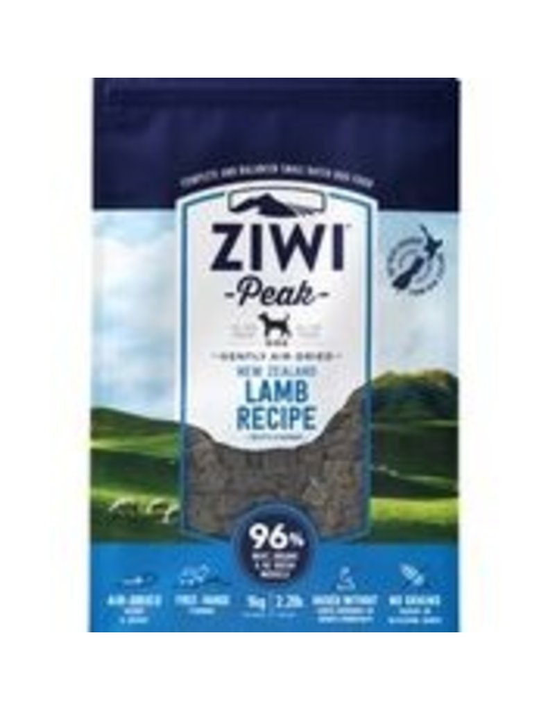 Ziwi Peak Air-Dried Lamb Dog