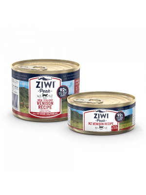 ziwi venison cat