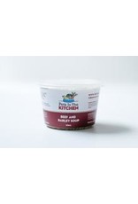 PETS IN THE KITCHEN BEEF & BARLEY SOUP 1LB