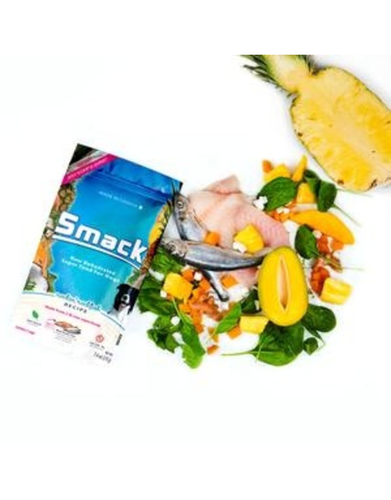 Smack Pet Food Rockin' Rockfish