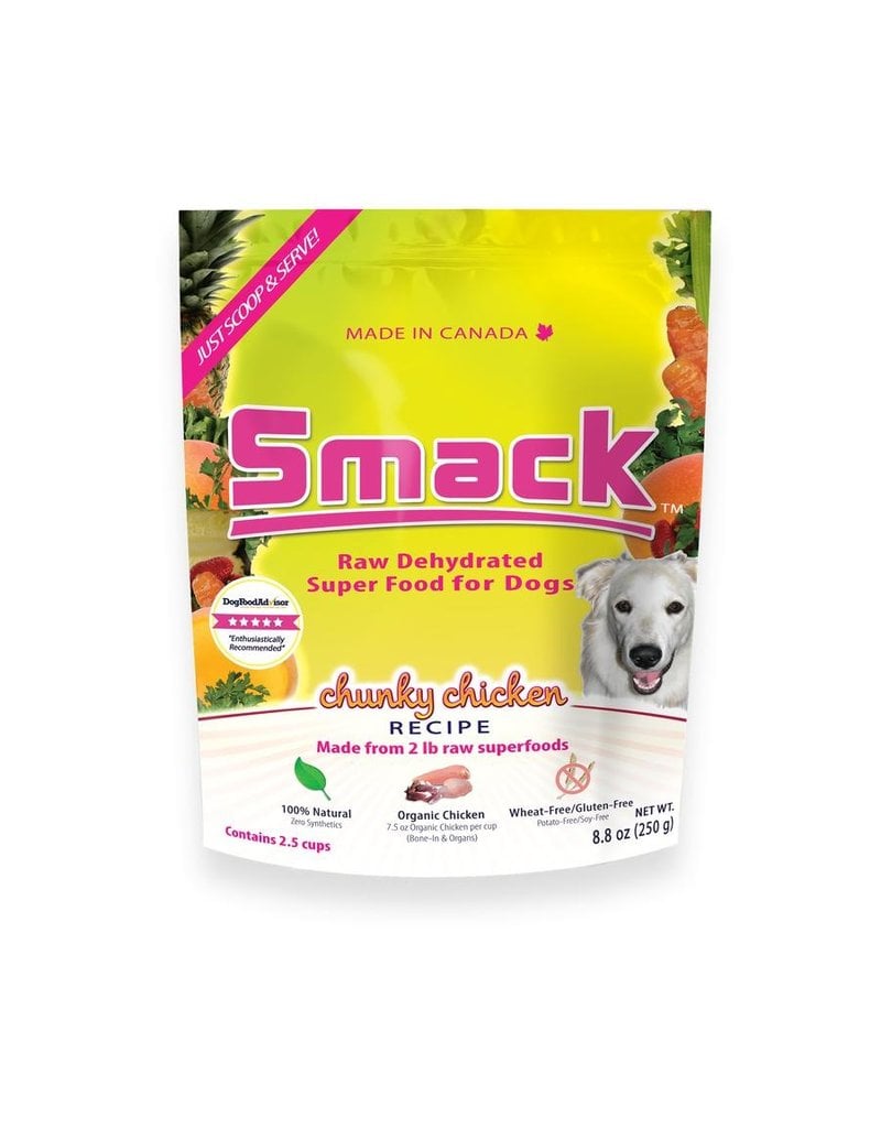 Smack Pet Food Chunky Chicken