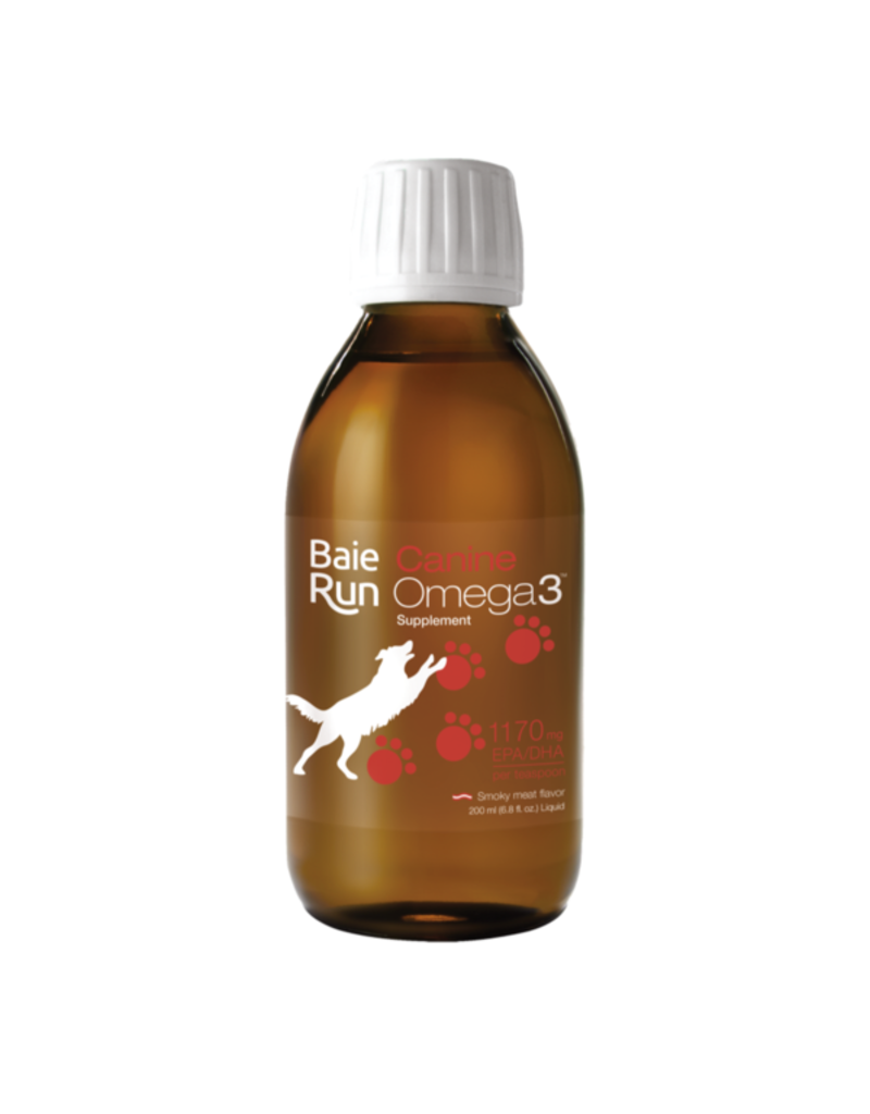 Baie Run Canine Omega3