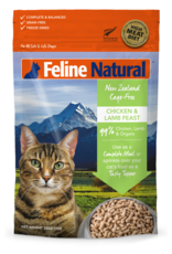 Feline Natural Chicken & Lamb Cat Freeze Dried 320g