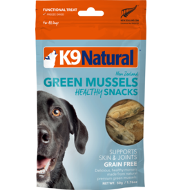 K9 Natural Green Mussel Healthy Snacks 50g