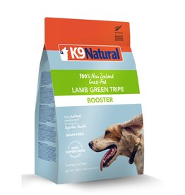 K9 Natural Lamb Green Tripe Booster 200g