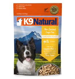 K9 Natural Dog Chicken Feast 500g